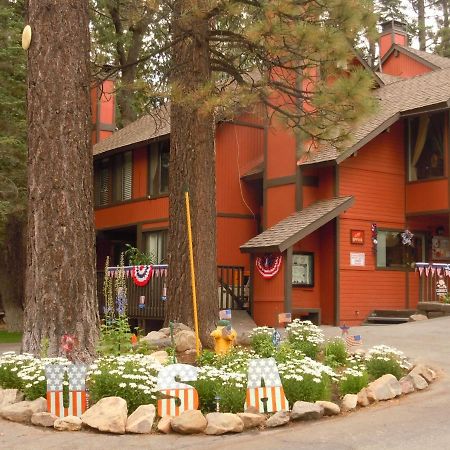 Two-Bedroom Plus Den Economy Unit #81 By Escape For All Seasons Bus Lic #23546 Big Bear Lake Exterior foto